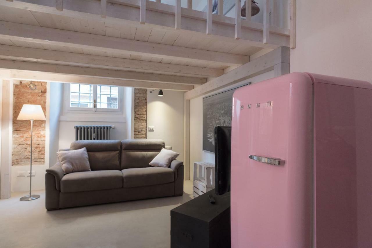 New Loft In The Heart Of Bologna公寓 外观 照片