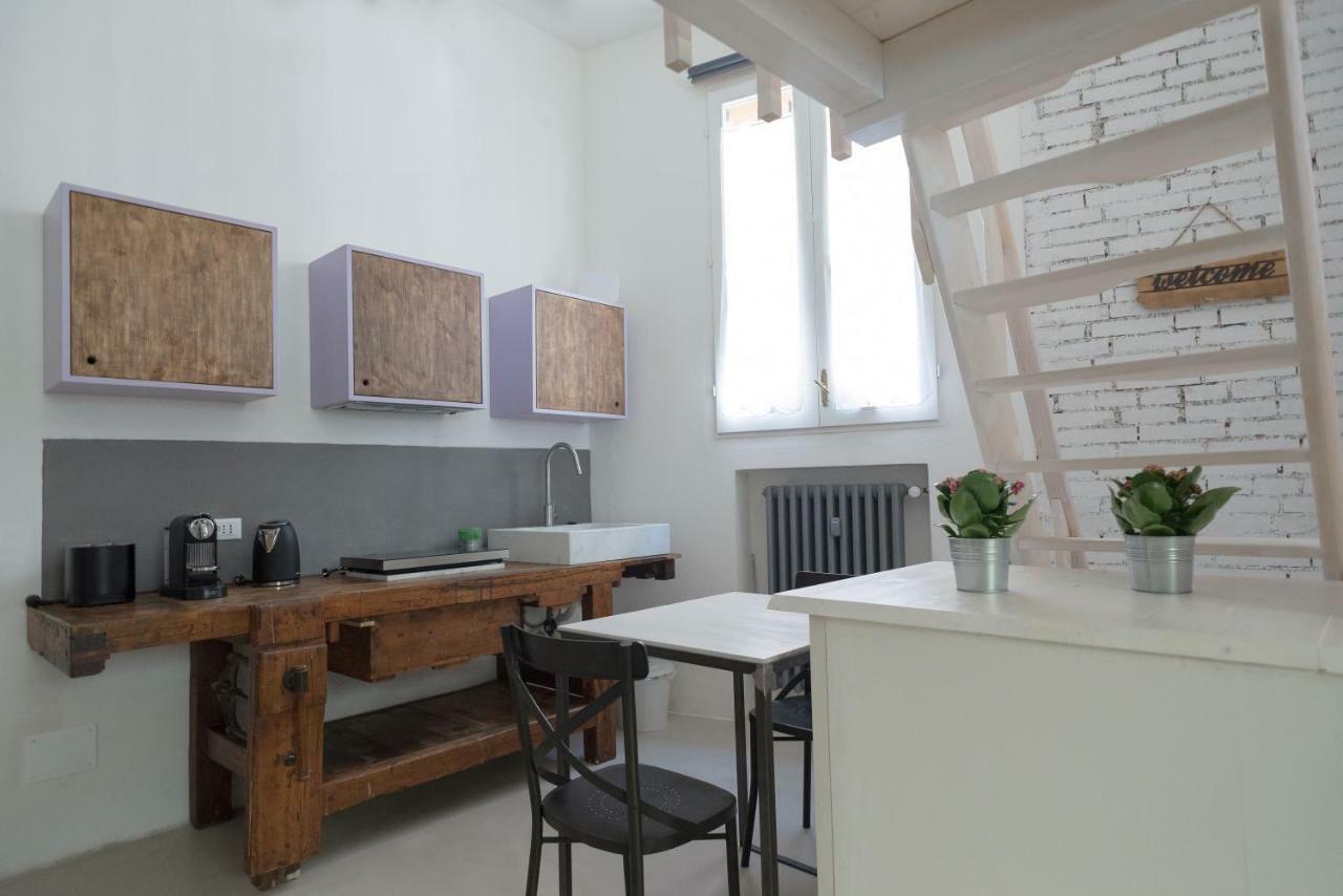 New Loft In The Heart Of Bologna公寓 外观 照片